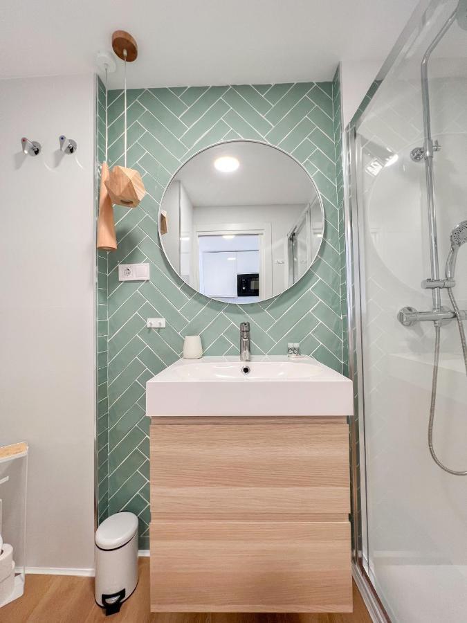 Cozy Studio With Sea Views Benalmádena Dış mekan fotoğraf