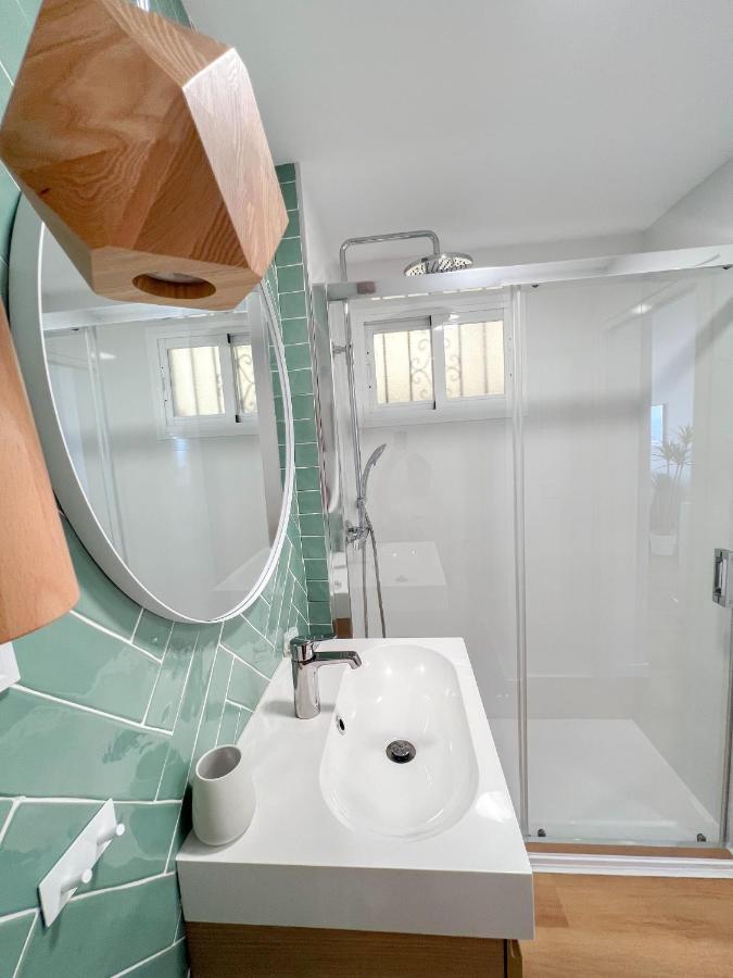 Cozy Studio With Sea Views Benalmádena Dış mekan fotoğraf